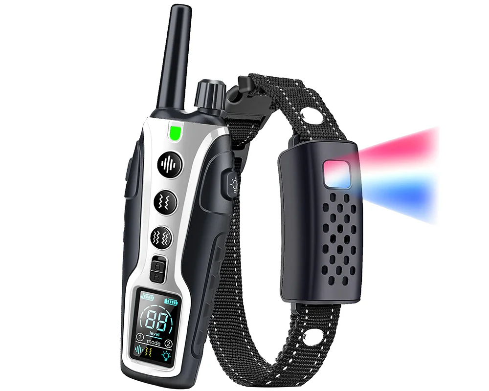 Dog Training Collar Rechargeable Waterproof - Image 2