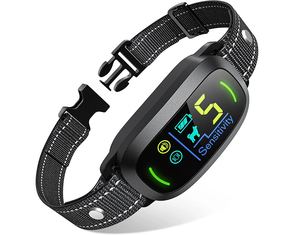 Rechargeable Smart Barking Collar - Image 2