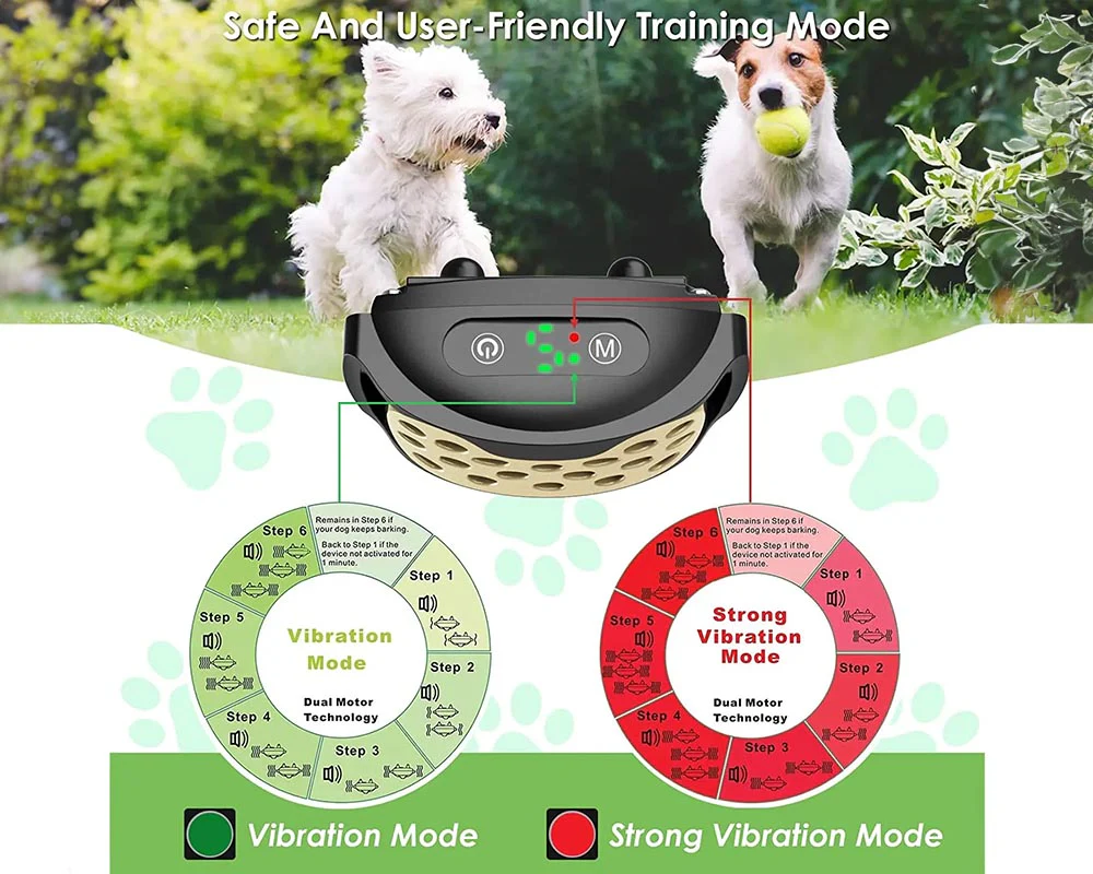No-Bark Dog Training Collar - Image 5