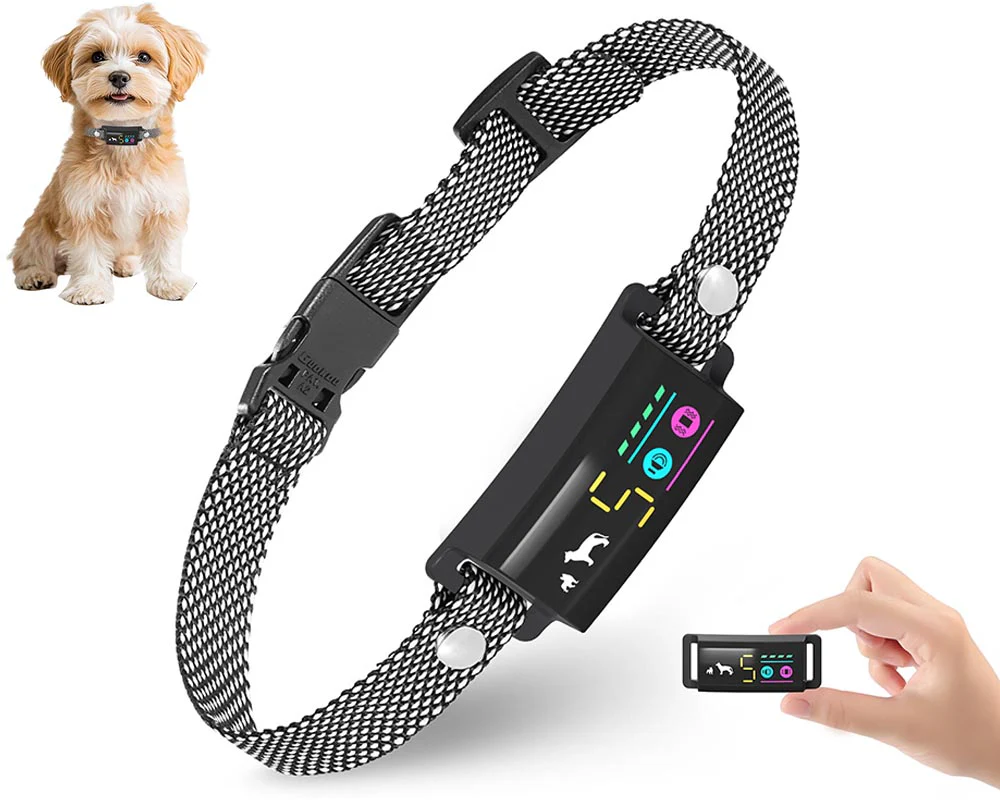Smart No-Bark Dog Training Collar - Image 13