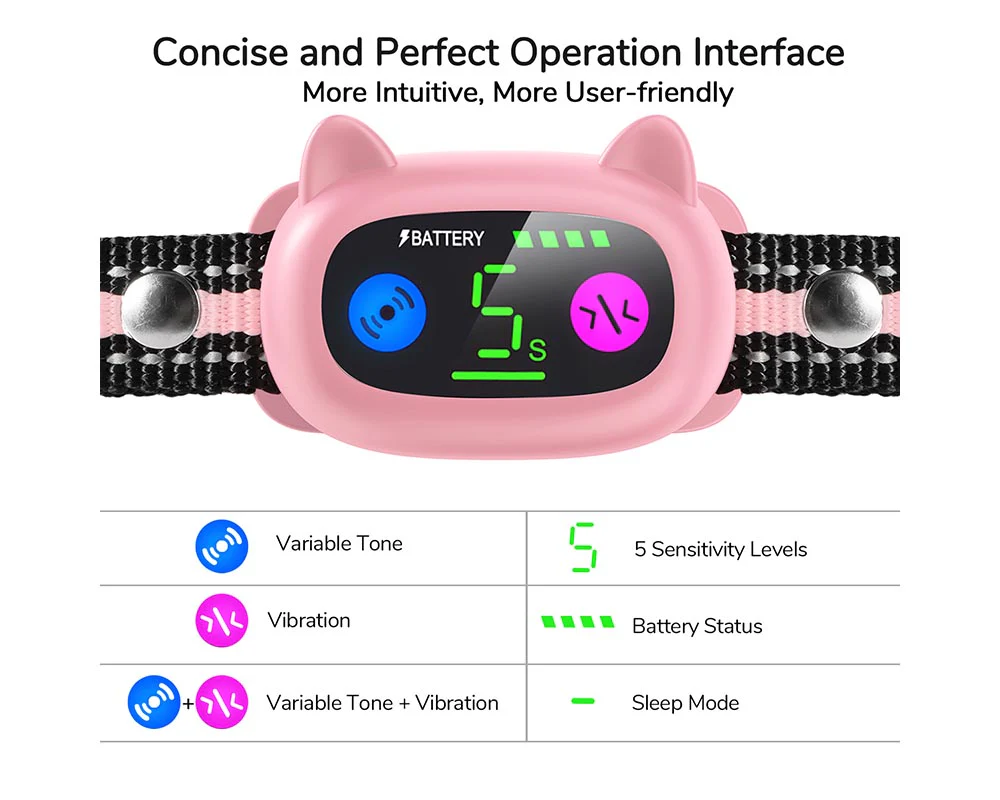Smart No-Bark Dog Training Collar - Image 10