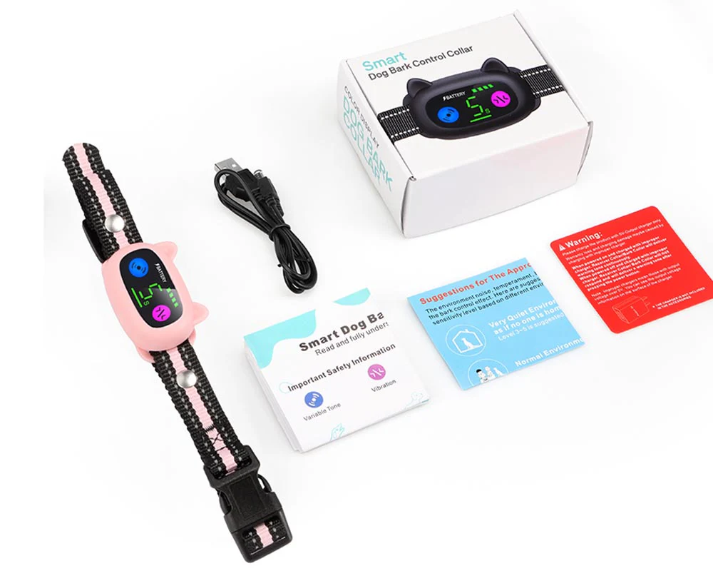 Smart No-Bark Dog Training Collar - Image 12