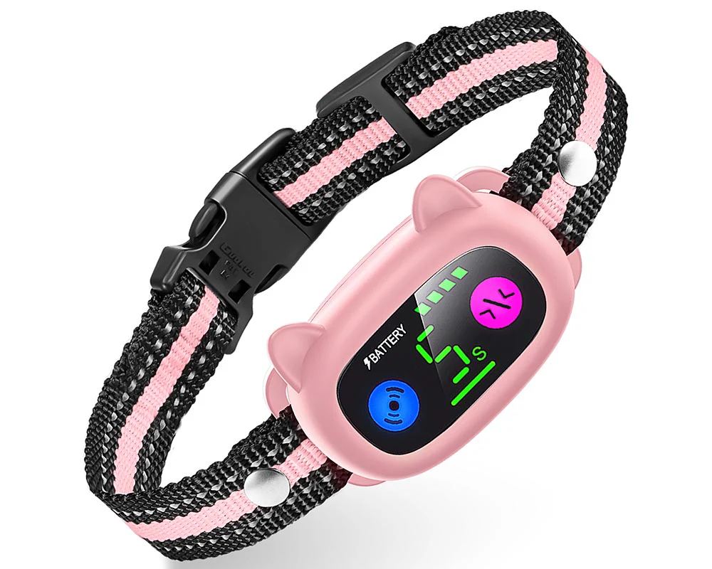 Smart No-Bark Dog Training Collar - Image 2