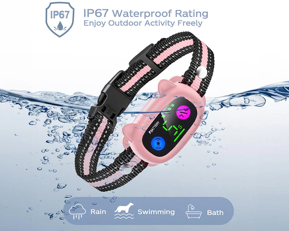 Smart No-Bark Dog Training Collar - Image 8