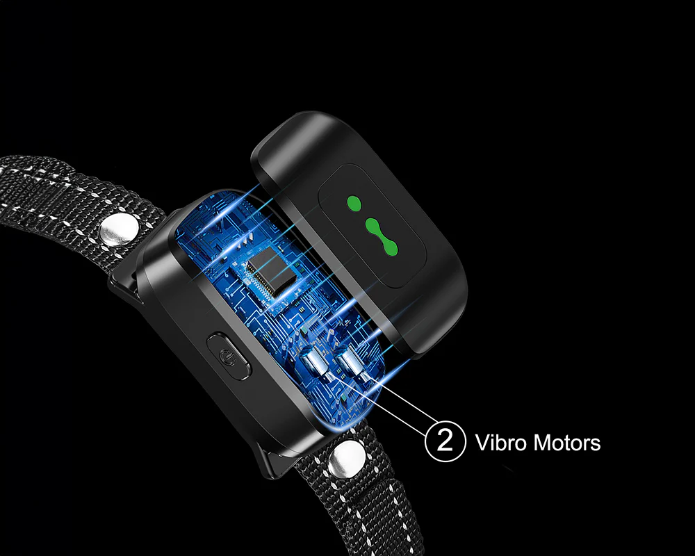 Vibrating Dog Collar No Shock - Image 11