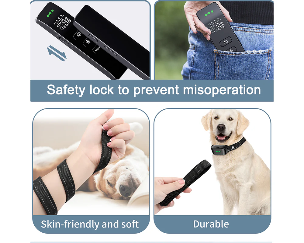 Vibrating Dog Collar No Shock - Image 12