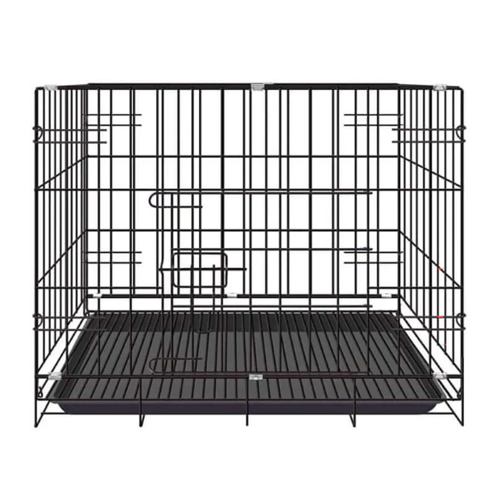 50CM Dog Crate Cage Kennel Metal