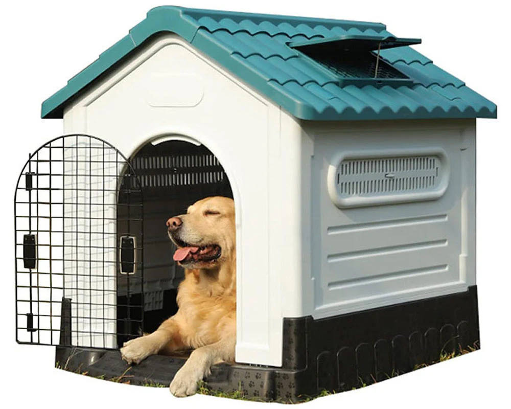 Indoor Outdoor Dog Kennel Dog house - Image 2