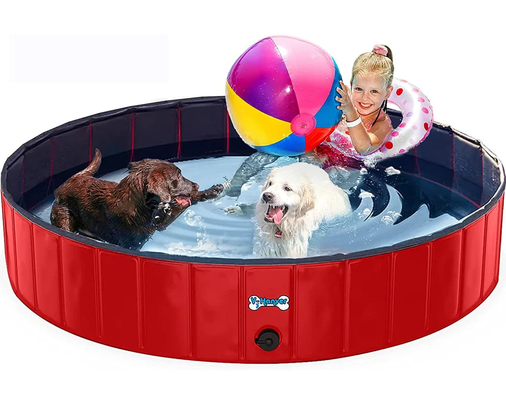 Dog Pet Swimming Pool 120cm - Image 2
