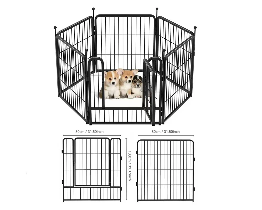 Dog Play pen Dog Play Pen - Image 2