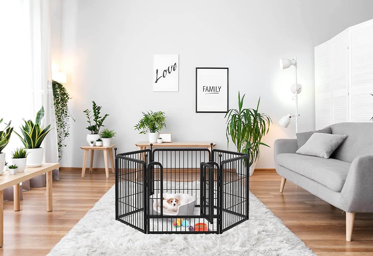 Dog Play pen Dog Play Pen - Image 4
