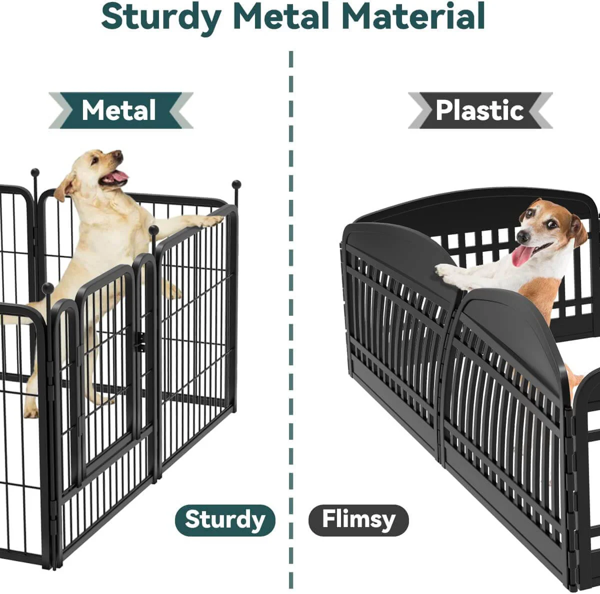Dog Play pen Dog Play Pen - Image 5