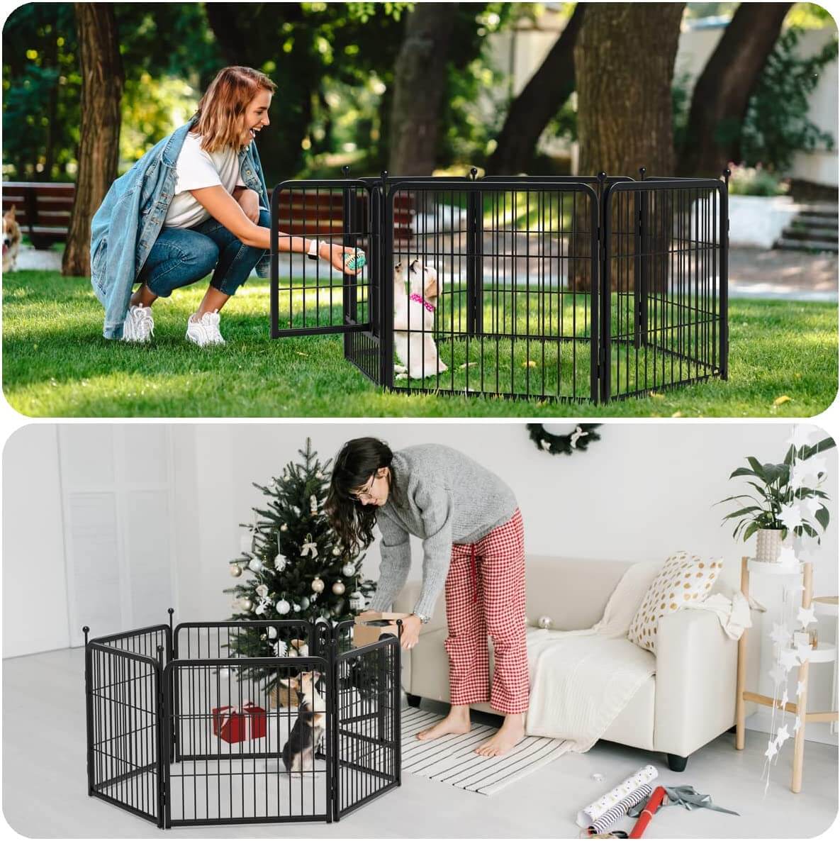 Dog Play pen Dog Play Pen - Image 6