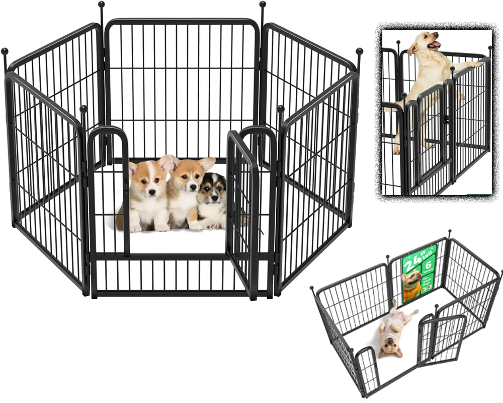 Dog Play pen Dog Play Pen - Image 7