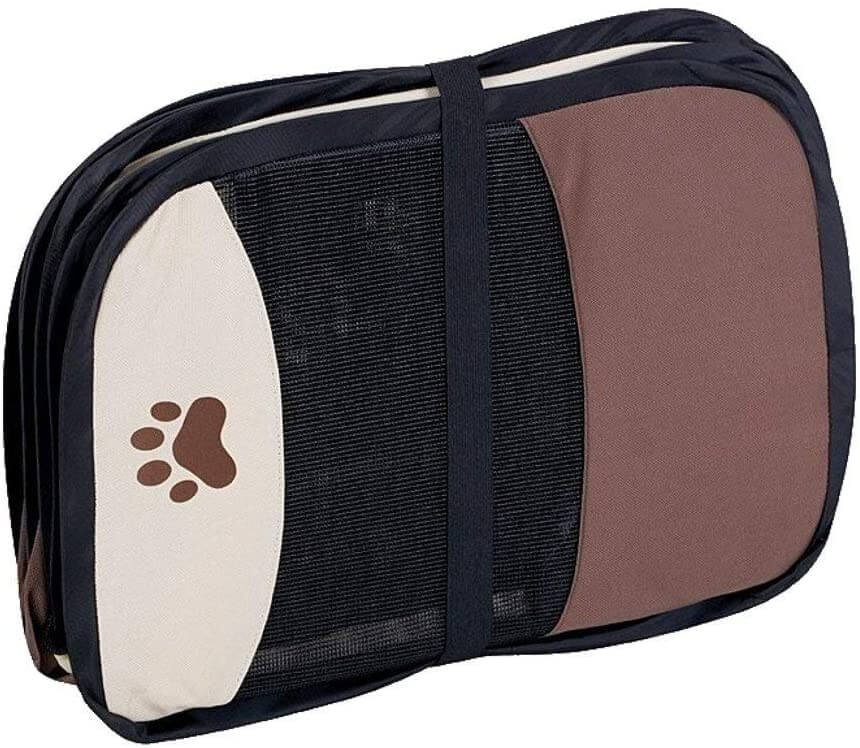 Dog Playpen Dog Play Pen Foldable Pet Playpen Tent Cage Crate - Image 3