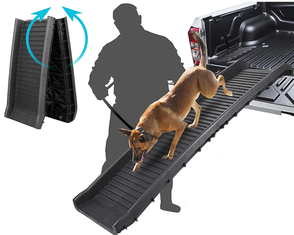 Folding Dog Ramp Pet Ramp - Image 2