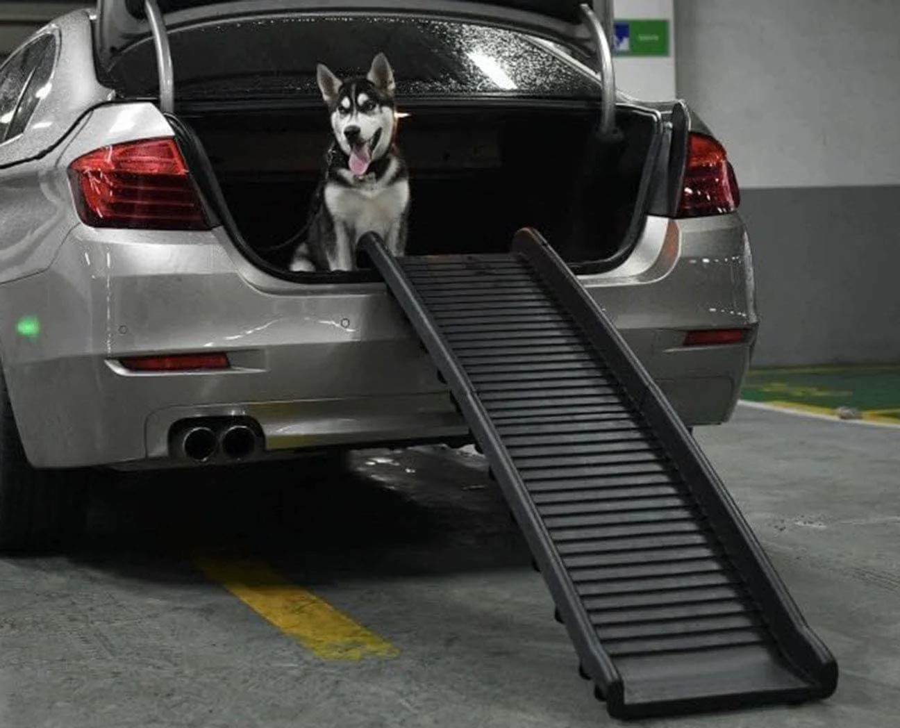 Folding Dog Ramp Pet Ramp - Image 4