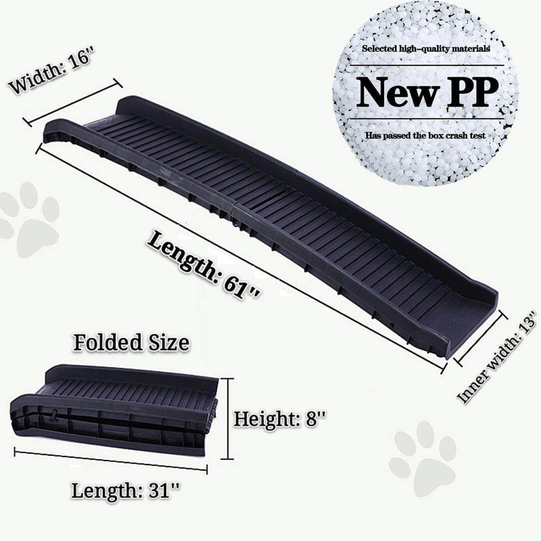 Folding Dog Ramp Pet Ramp - Image 5