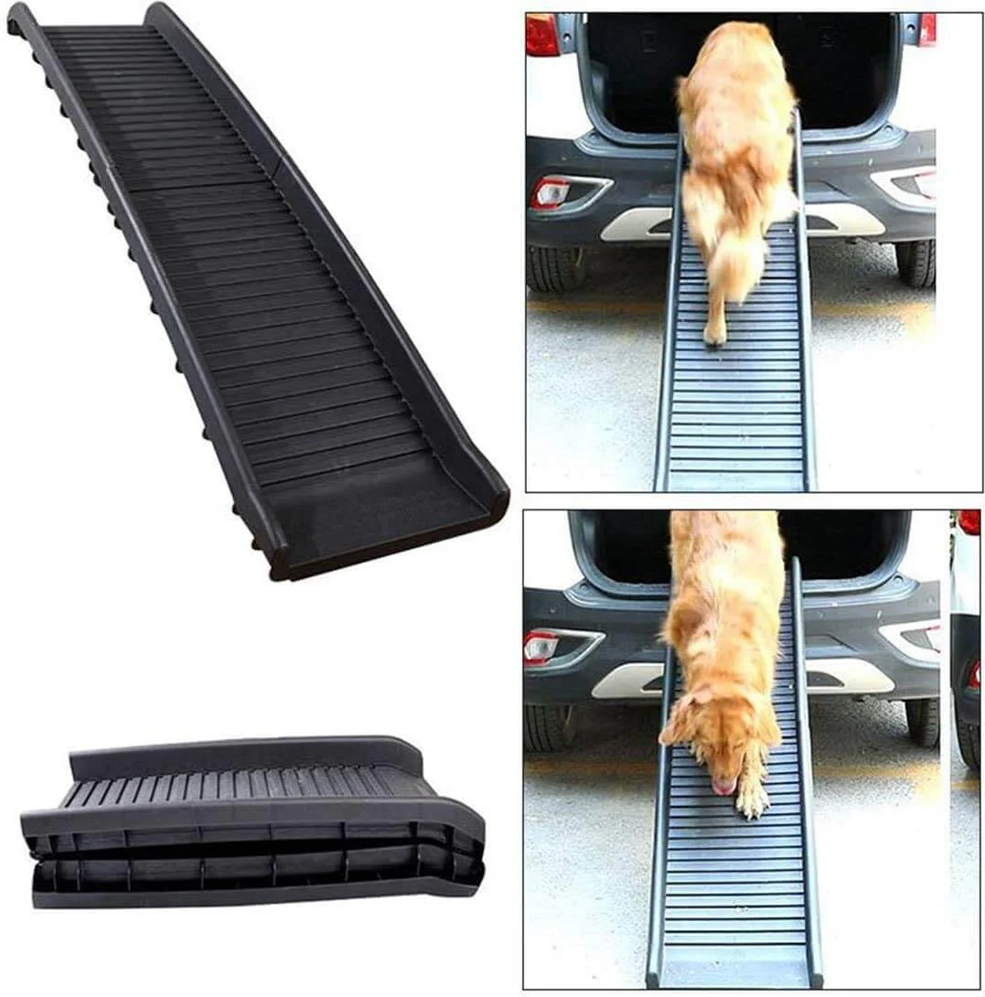 Folding Dog Ramp Pet Ramp - Image 7