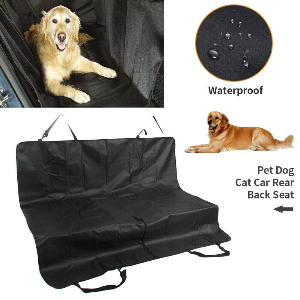 Pet Car Seat Cover Protector Mat Pet Car mat - Image 3