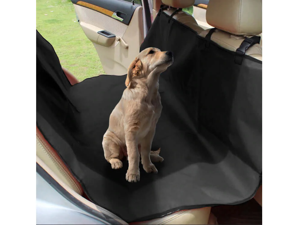 Pet Car Seat Cover Protector Mat Pet Car mat - Image 6