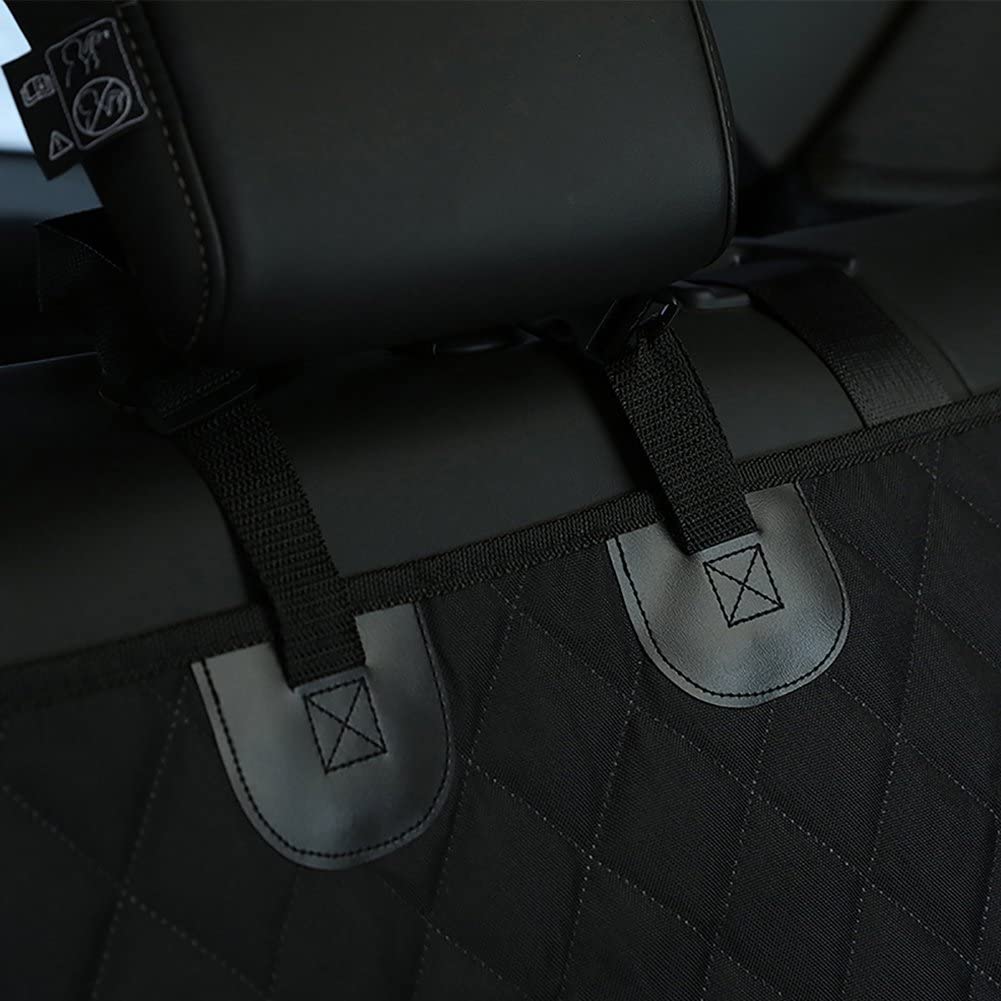 Pet Car Seat Cover High Quality Hammock - Image 4