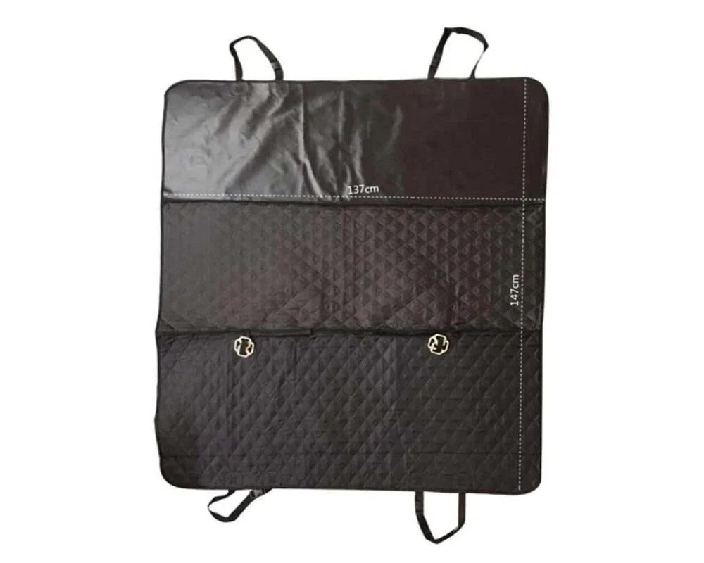 Pet Car Seat Cover High Quality Hammock - Image 6