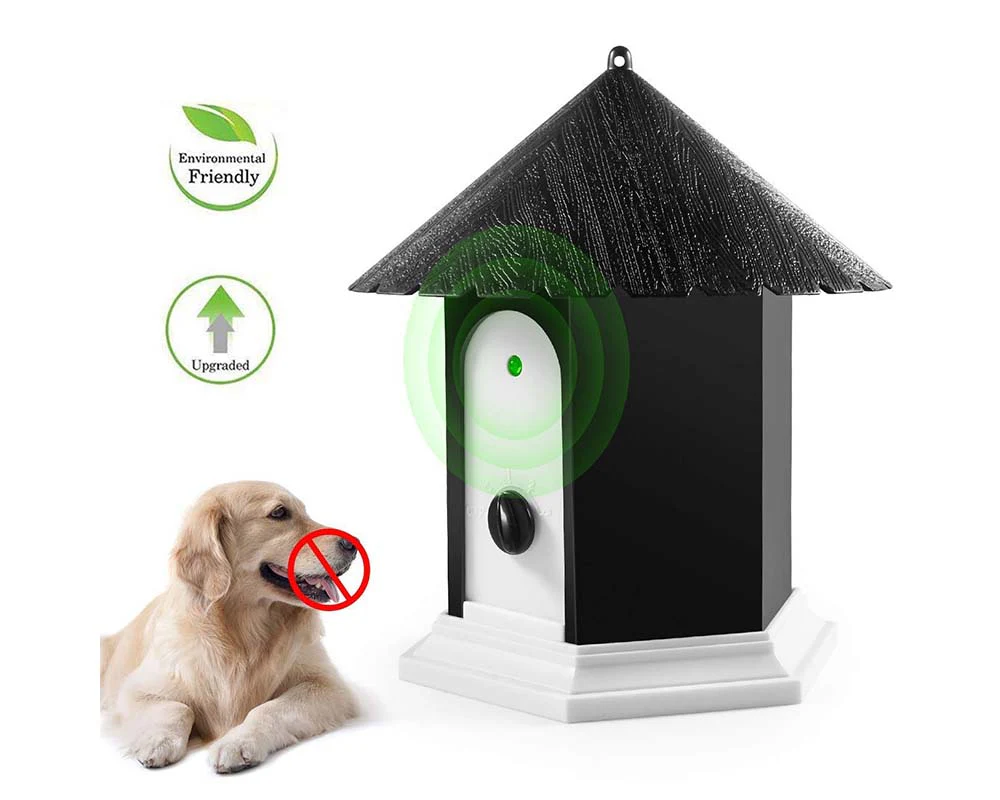 Ultrasonic Dog Bark Control System Anti Barking - Image 8