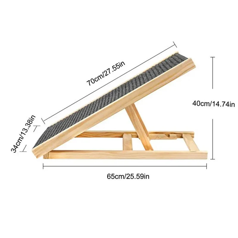 Dog Ramp Pet Dog Ramp - Image 7