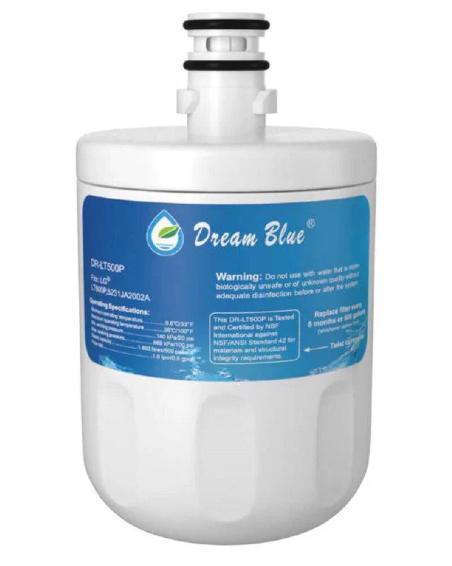 LG FRIDGE WATER FILTER DR-LT500P Replacement Internal Fridge Filter for LG - Image 2