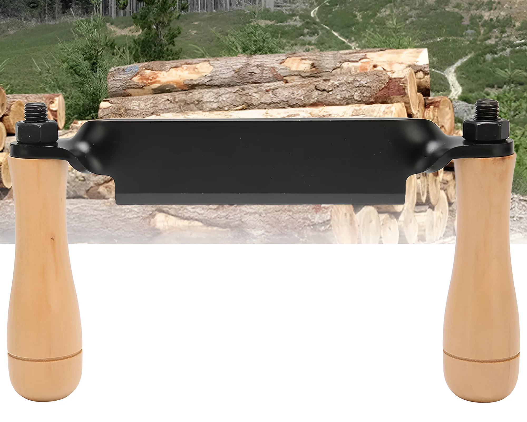 Draw Knife Straight Draw Shave Tool - Image 2