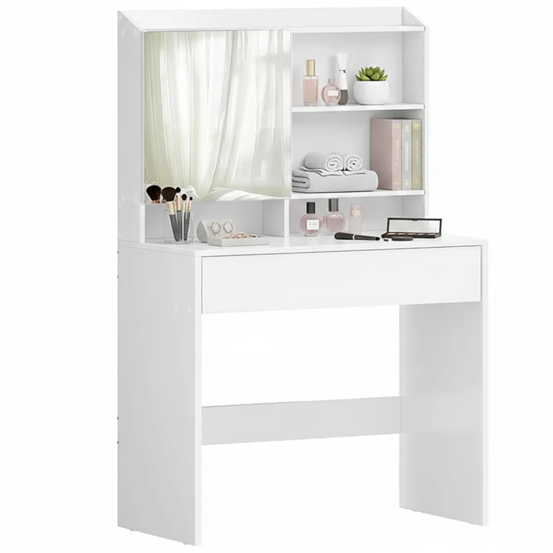 Dressing Table With Mirror - Image 2