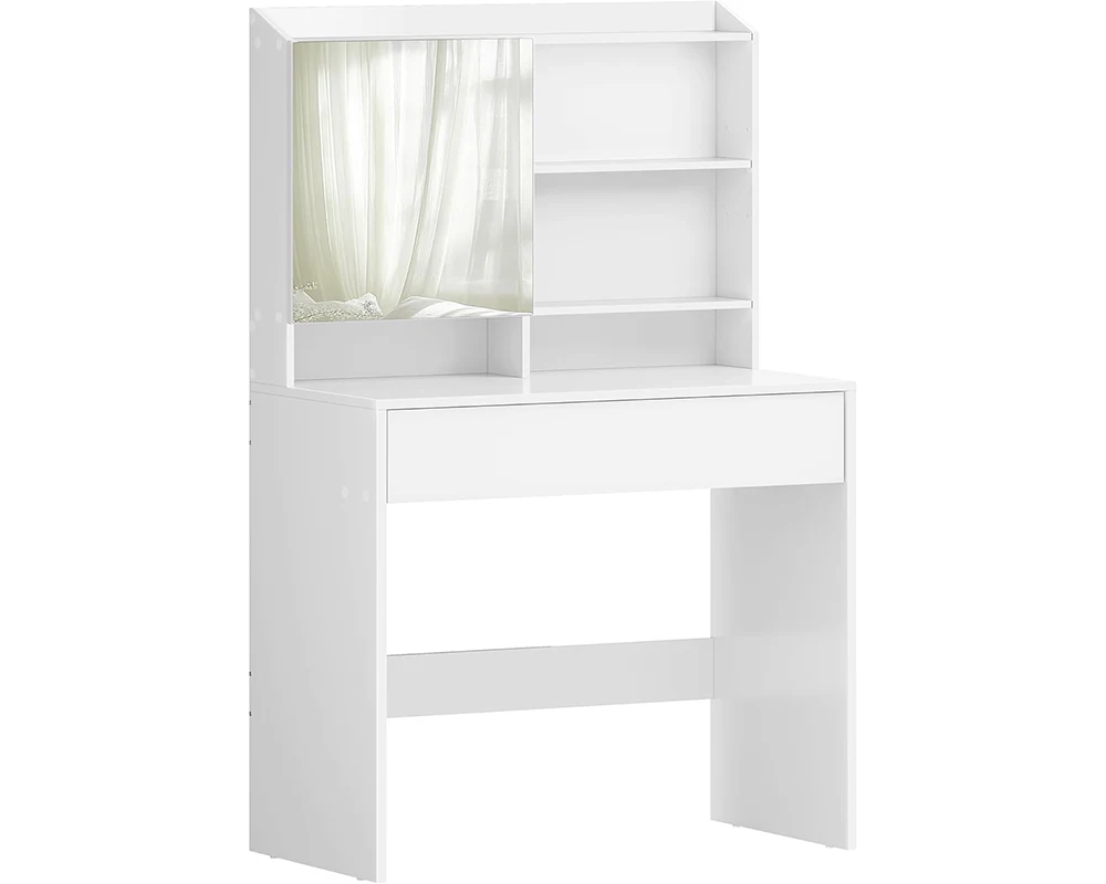 Dressing Table With Mirror - Image 9