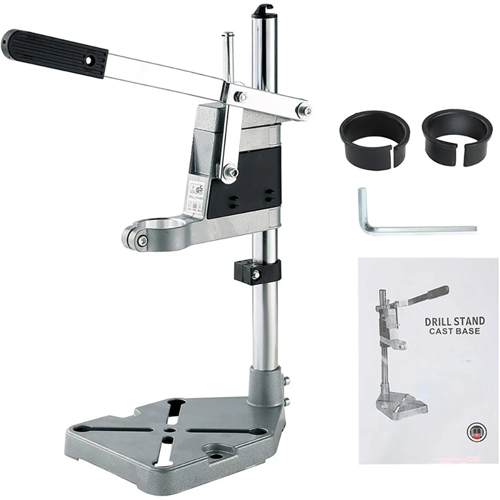 Drill Pillar Press Stand