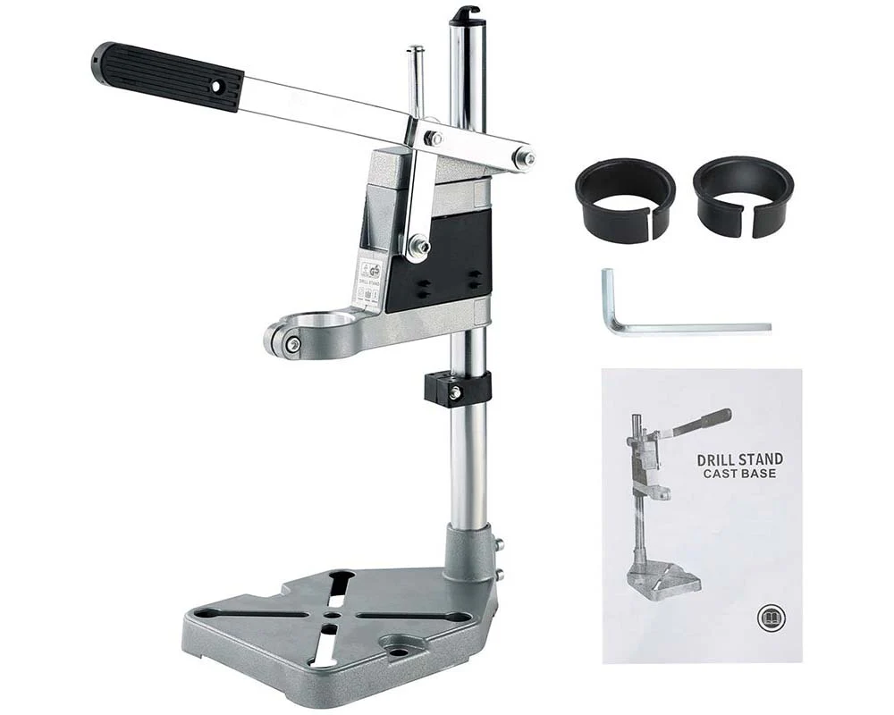 Drill Pillar Press Stand - Image 8