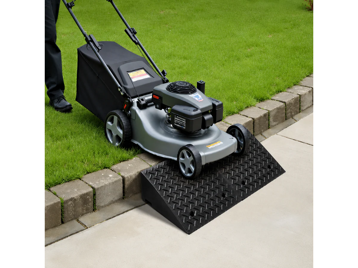 Kerb Ramp Curb Ramp Pair 17.8cm Car Ramps x 2 - Image 5