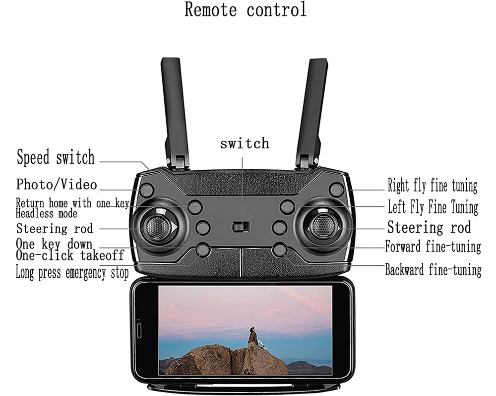 Drone with camera - Image 10