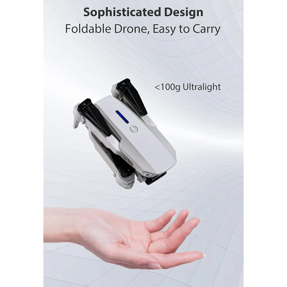 Drone With Camera and Battery - Image 7