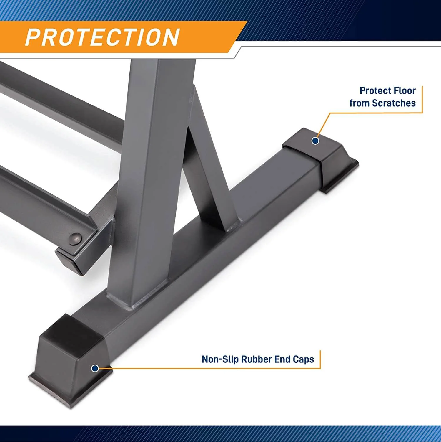 Dumbbell Rack Weights Rack Stand - Image 7