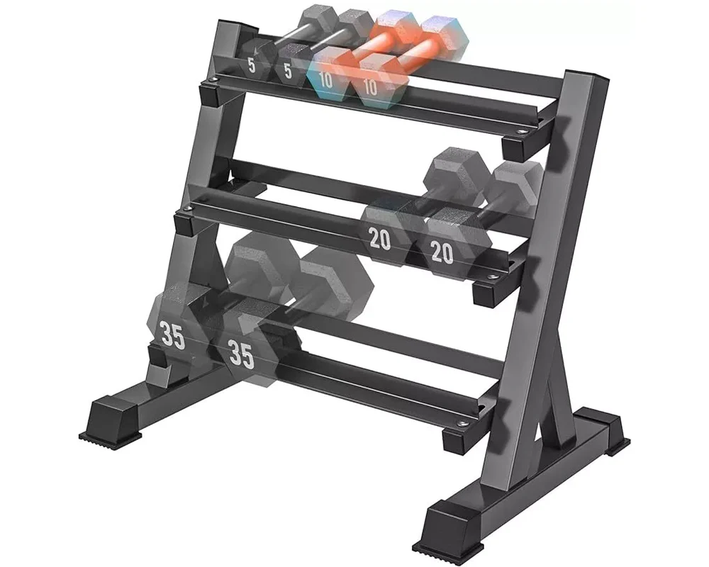 Dumbbell Rack Weights Rack Stand - Image 9
