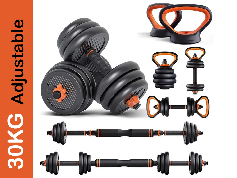 Adjustable Dumbbells 30KG - Image 10