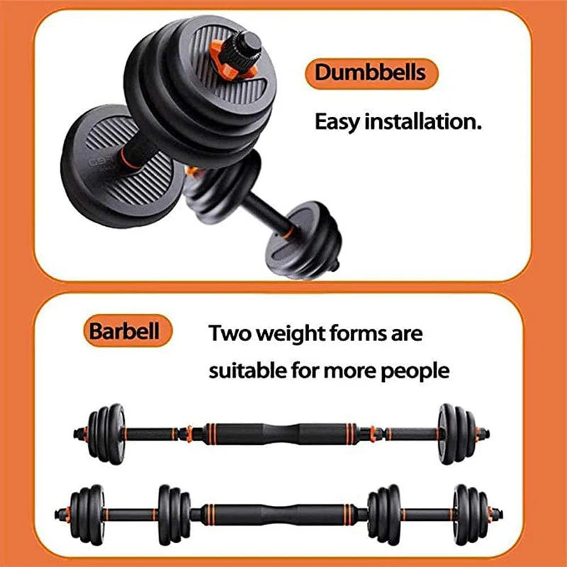 Adjustable Dumbbells 30KG - Image 4