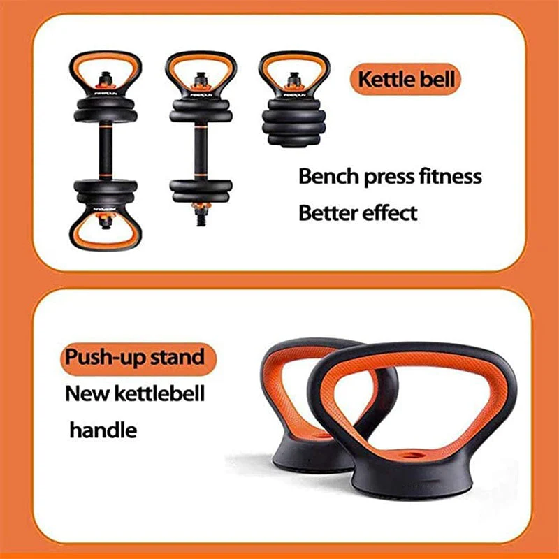 Adjustable Dumbbells 30KG - Image 5
