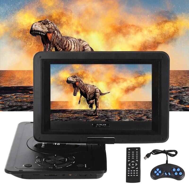 Dvd Player 9.8 Inch - Image 6