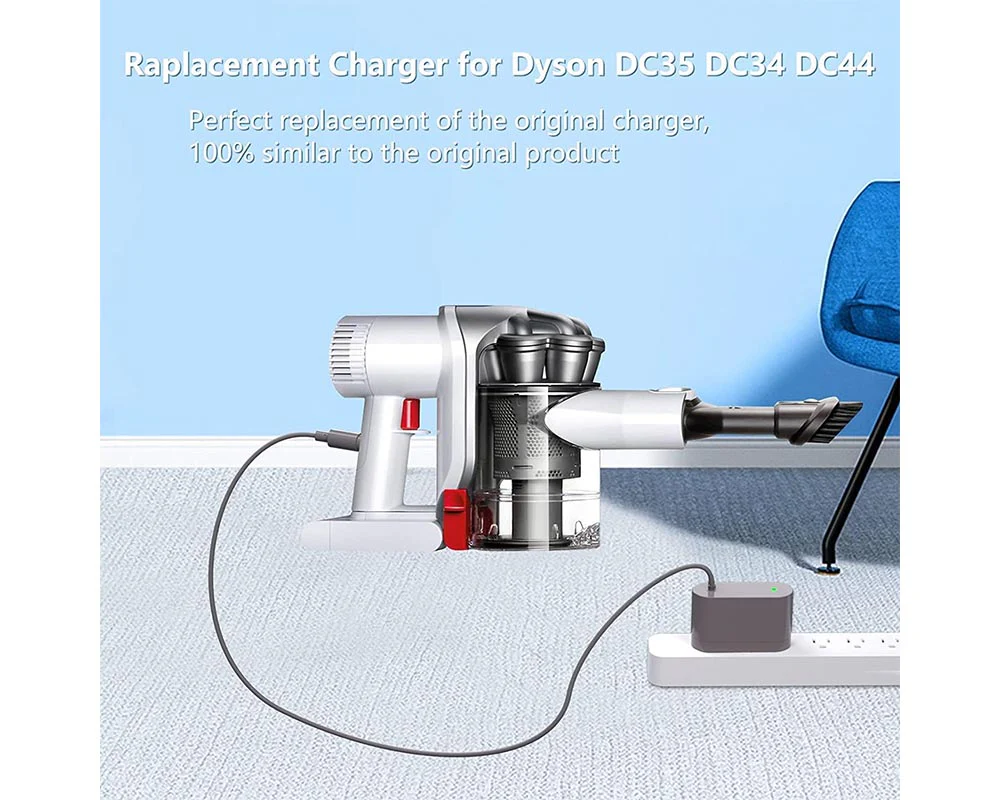 Dyson Battery Charger for DC30 DC31 DC34 DC35 DC44 DC45 - Image 5