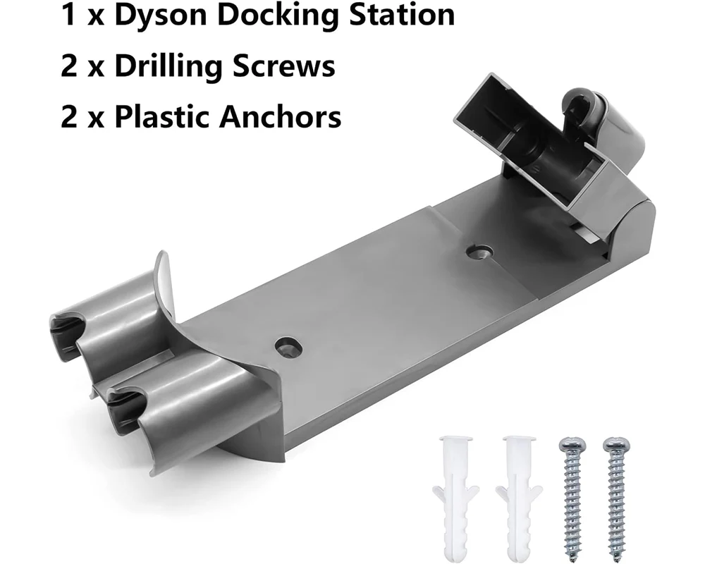 Dyson V7 V8 Vacuum Cleaner Docking Station - Image 7