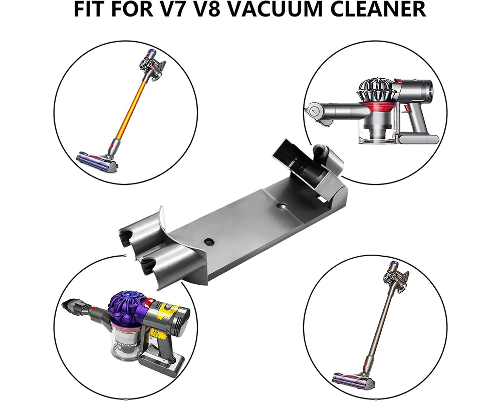 Dyson V7 V8 Vacuum Cleaner Docking Station - Image 8