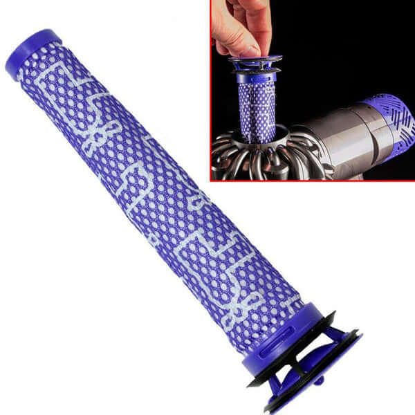 Dyson Filter Replacement For Dyson V6 V7 V8 Dc58 Dc59 - Image 8