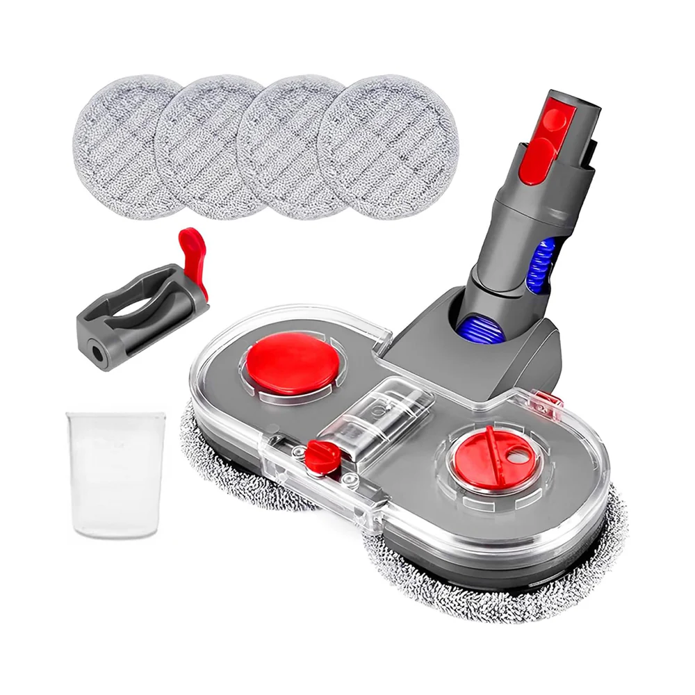 Mopping & Vac attachment for Dyson V7, V8, V10, V11, V15 & Gen5detect & Outsize