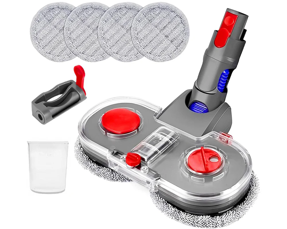 Mopping & Vac attachment for Dyson V7, V8, V10, V11, V15 & Gen5detect & Outsize - Image 2